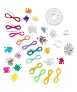 String-A-Bling Jewelry Kit with Case - Mondo Llama™