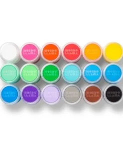 18ct Washable Tempera Paints Classic Colors - Mondo Llama™