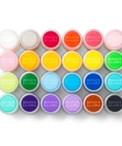 24ct Acrylic Paint Set Classic Colors - Mondo Llama™