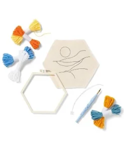 Punch Needle Kit Landscape - Mondo Llama™