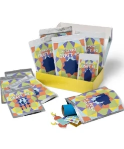 10 in 1 Ramadan Crafts Set - Mondo Llama™