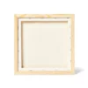 10"x10" Framed Canvas White - Mondo Llama™