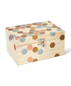 Wood Jewelry Box - Mondo Llama™