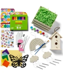 Pre-Filled Easter Basket Spring - Mondo Llama™