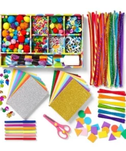 Rad Rainbow Craft Case - Mondo Llama™