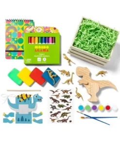 Pre-Filled Easter Basket Dinosaur - Mondo Llama™