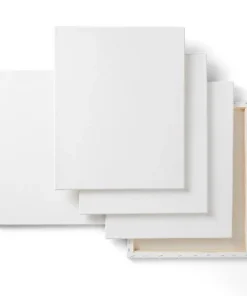 5pk 16"x20" Stretched Canvas Set - Mondo Llama™