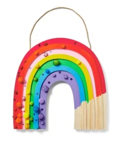 Hanging Wood Rainbow - Mondo Llama™