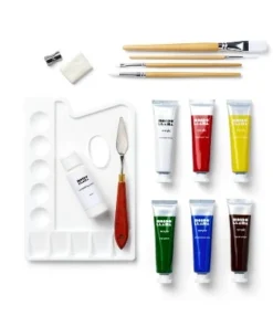 16pc Acrylic Paint Set - Mondo Llama™